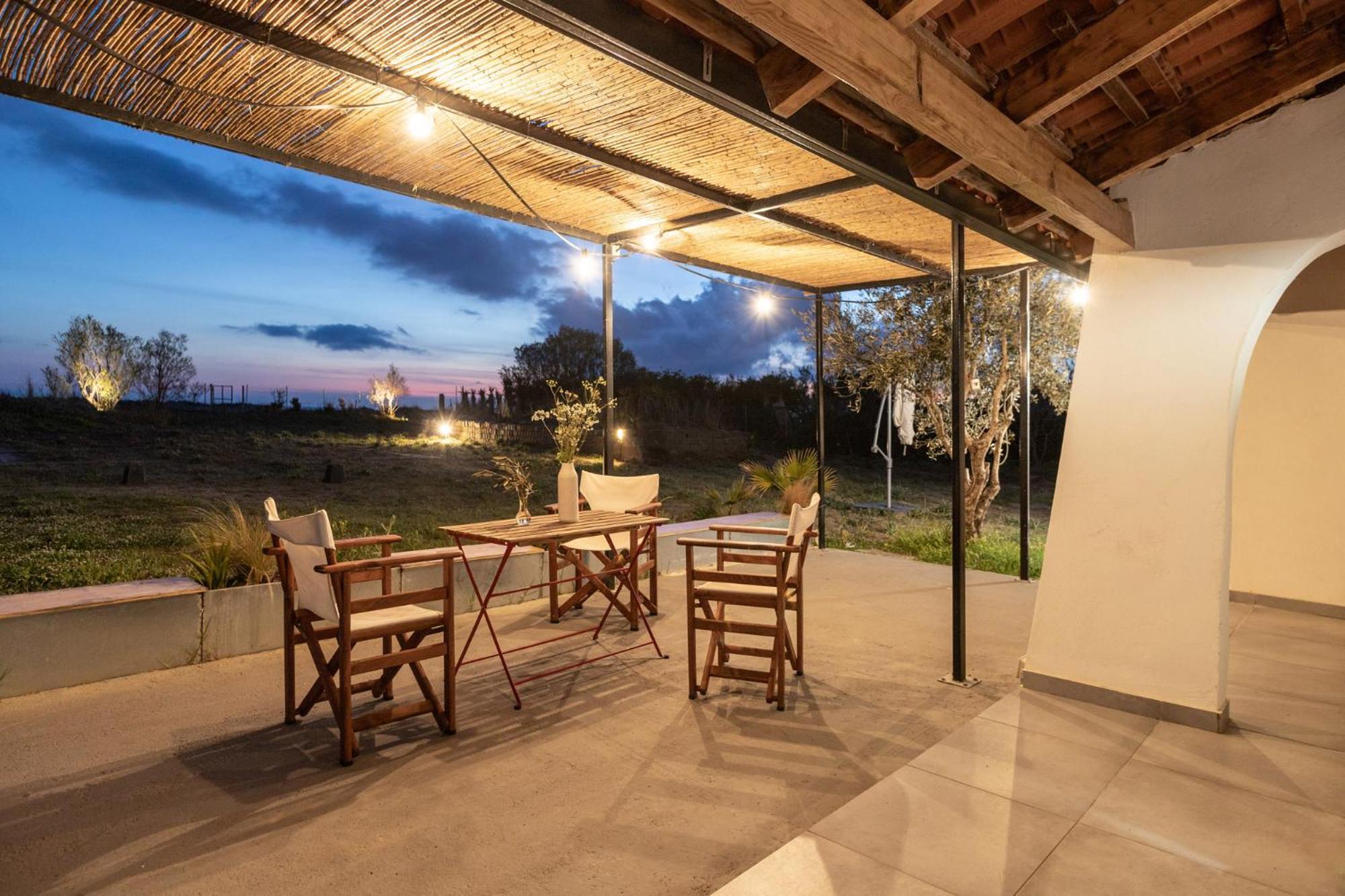 House On The Close To Olympia Katakolo